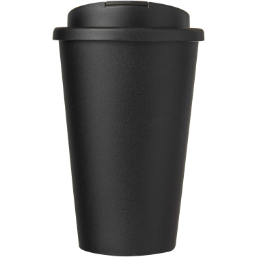 Logotrade korporatīvās dāvanas foto: Americano® Eco 350 ml otrreizēji pārstrādāta bļodiņa