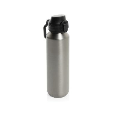 Logotrade korporatīvās dāvanas foto: Via RCS Re-steel slēdzama sporta pudele 600ML