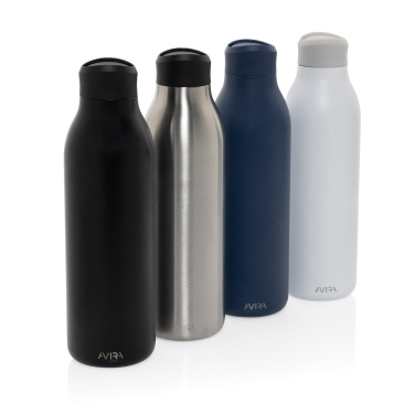 Logotrade dāvanas foto: Avira Alok RCS re-steel 360 ūdens pudele 600ml