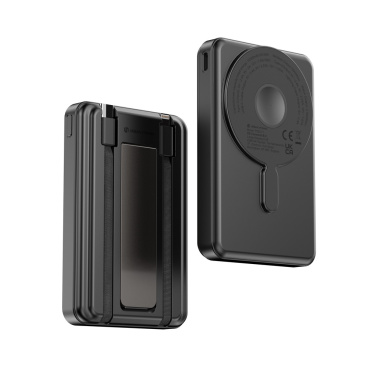 Logotrade dāvanas foto: Urban Vitamin Delano 5in1 10 000mah 20WPD magnētiskā jaudas banka
