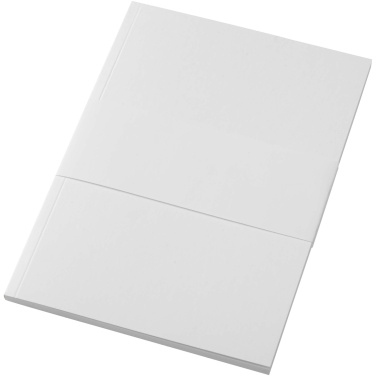 Logotrade biznesa dāvanas foto: Novella Austen A5 mīksto vāku piezīmju grāmatiņa - 50 lapas