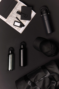 Logotrade dāvanas foto: Baltimore trek RCS pārstrādāta SS pudele 600 ML