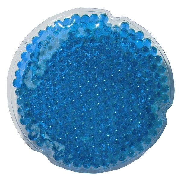 Logotrade ziemassvētku dāvanas foto: Dzesēšanas/sildīšanas spilventiņš ILINOISĀ