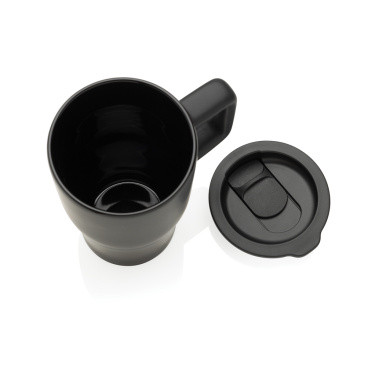 Logotrade korporatīvās dāvanas foto: Keramikas Luxe dzesētājs 490ml