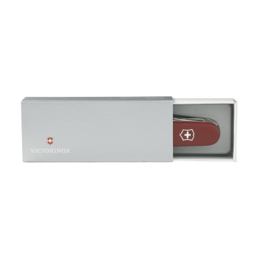 Logotrade ziemassvētku dāvanas foto: Victorinox slidkalniņš/dāvanu kastīte