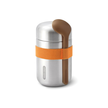 Logotrade Ideja dāvanas foto: Black+Blum pārtikas kolba 400 ml