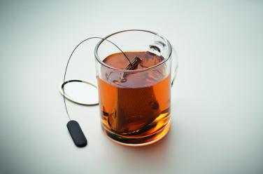 Logotrade biznesa dāvanas foto: Tējas infuzētājs no nerūsējošā tērauda