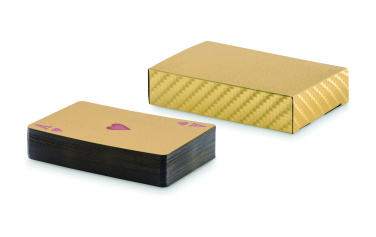 Logotrade Ideja dāvanas foto: Ūdensizturīgas spēļu kārtis