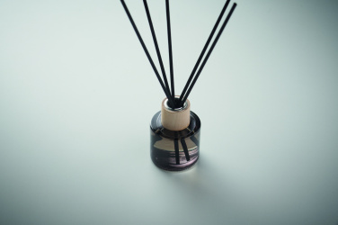 Logotrade logo dāvanas foto: Vaniļas aromāta difuzors ar niedrēm