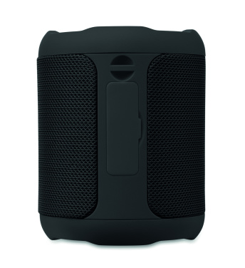 Logotrade dāvanas foto: 5W ABS bezvadu skaļrunis