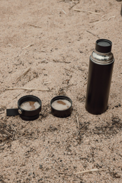 Logotrade Ideja dāvanas foto: VINGA Tono RCS termoss dubultā krūze 750 ML