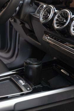 Logotrade ziemassvētku dāvanas foto: VINGA Nagano RCS krūze līdzņemšanai 350 ml