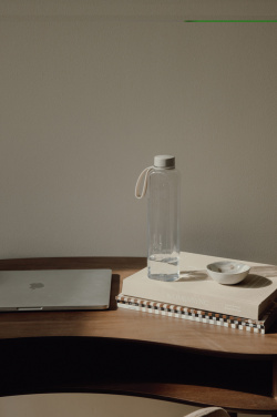 Logotrade logo dāvanas foto: VINGA Arch RCS RPET pudele 550 ml