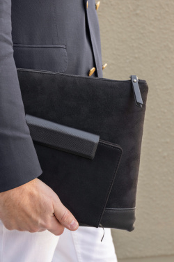 Logotrade logo dāvanas foto: VINGA Marlow GRS piezīmju grāmatiņa