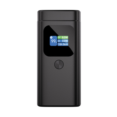 Logotrade ziemassvētku dāvanas foto: Urban Vitamin Sunnyvale 100W 15.000mAh magnētiskā pārnēsājamā baterija