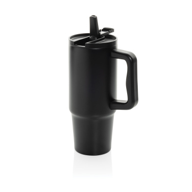 Logotrade Ideja dāvanas foto: Embrace Leakproof RCS pārstrādāta nerūsējošā tērauda glāze 900 ml
