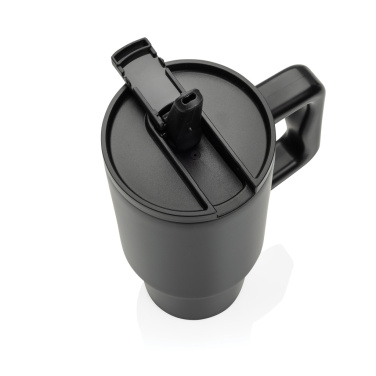 Logotrade korporatīvās dāvanas foto: Embrace Leakproof RCS pārstrādāta nerūsējošā tērauda glāze 900 ml