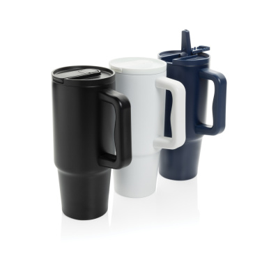 Logotrade Ideja dāvanas foto: Embrace Leakproof RCS pārstrādāta nerūsējošā tērauda glāze 900 ml