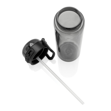 Logotrade biznesa dāvanas foto: SipnLock RCS RPET necaurlaidīga sporta ūdens pudele 800 ml