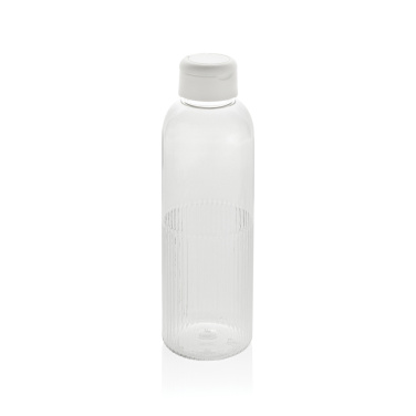 Logotrade dāvanas foto: Ripple RCS RPET necaurlaidīga ūdens pudele ar rokturi 750 ml