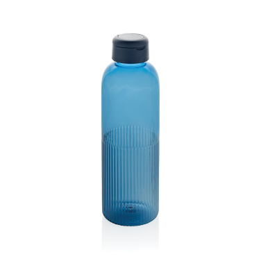Logotrade dāvanas foto: Ripple RCS RPET necaurlaidīga ūdens pudele ar rokturi 750 ml