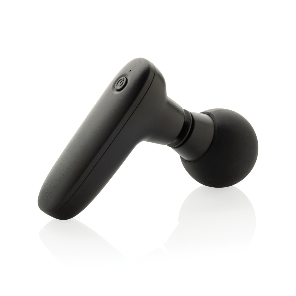 Logotrade korporatīvās dāvanas foto: Revix RCS pārstrādātas plastmasas masāžas pistole