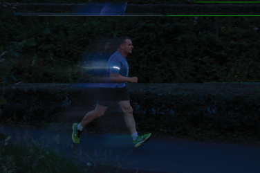 Logotrade Ideja dāvanas foto: Lumi Sprint RCS plastmasas LED uzlādējama skriešanas gaisma