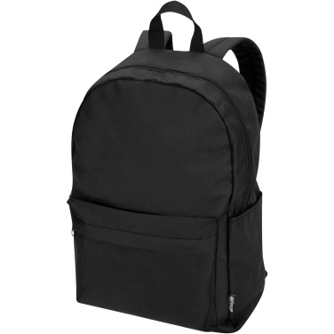 Logotrade logo dāvanas foto: Byron 14" GRS pārstrādāta pilsētas klēpjdatora mugursoma 16L