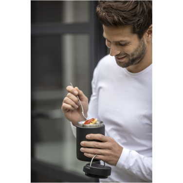 Logotrade logo dāvanas foto: Doveron 500 ml pārstrādāta nerūsējošā tērauda izolēta pusdienu katliņa