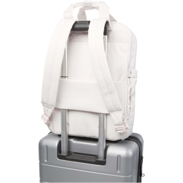 Logotrade dāvanas foto: Trip 14” Aware™ pārstrādāta ceļojumu klēpjdatora mugursoma 9L