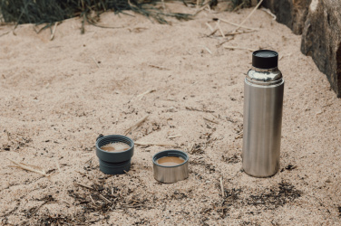 Logotrade biznesa dāvanas foto: VINGA Tono RCS termoss dubultā krūze 750 ML