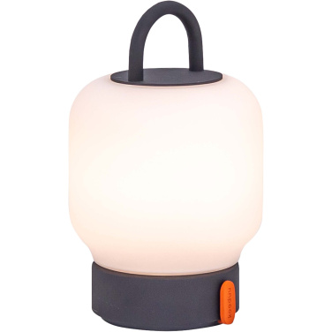 Logotrade ziemassvētku dāvanas foto: Kooduu Loome pārnēsājamā lampa