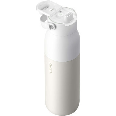 Logotrade korporatīvās dāvanas foto: LARQ PureVis™ 2.0 1000 ml ūdens pudele