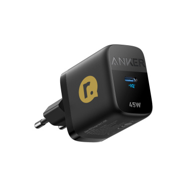 Logotrade Ideja dāvanas foto: Anker ACE lādētājs ES 45W