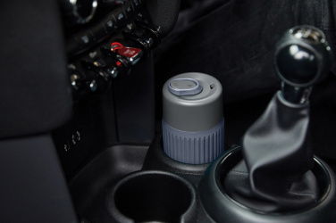 Logotrade Ideja dāvanas foto: Black+Blum stikla ceļojumu krūze 340 ml