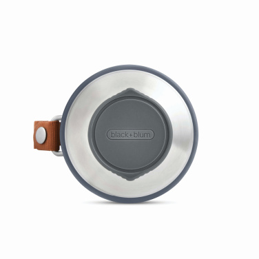 Logotrade korporatīvās dāvanas foto: Black+Blum Explorer termoss Duo 1L