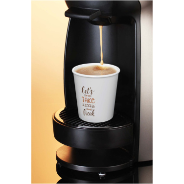 Logotrade Ideja dāvanas foto: Americano® Piccolo 100 ml glāze ar vāku