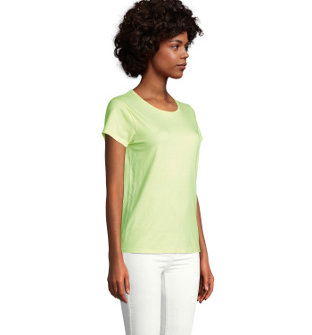 Logotrade ziemassvētku dāvanas foto: CRUSADER WOMEN T-krekls 150g