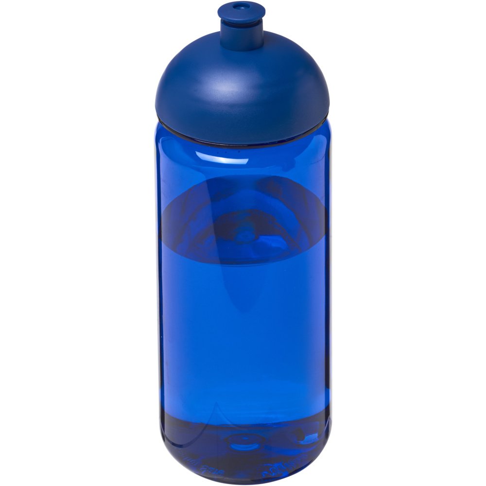Logotrade dāvanas foto: H2O Active® Octave Tritan™ 600 ml sporta pudele ar kupolveida vāku