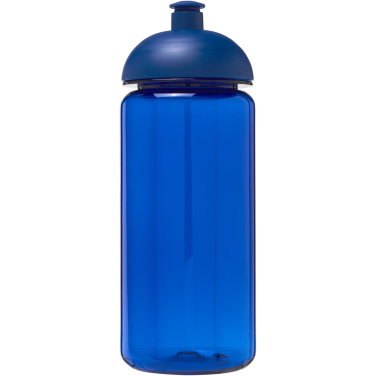 Logotrade dāvanas foto: H2O Active® Octave Tritan™ 600 ml sporta pudele ar kupolveida vāku