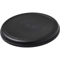 Orbit pārstrādātas plastmasas frisbijs, Melns