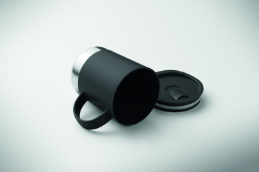 Logotrade Ideja dāvanas foto: Viensienas krūze 300ml