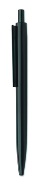 Logotrade korporatīvās dāvanas foto: Lodīšu pildspalva no pārstrādāta ABS materiāla