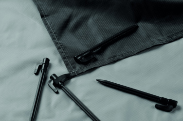 Logotrade logo dāvanas foto: Viegls, liels pludmales paklājiņš