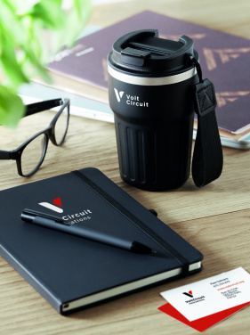 Logotrade dāvanas foto: 3 daļu dāvanu komplekts kastītē