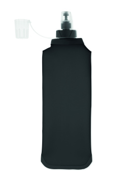 Logotrade dāvanas foto: Salokāma ūdens pudele 500ml