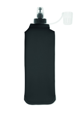 Logotrade Ideja dāvanas foto: Salokāma ūdens pudele 500ml