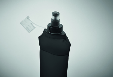 Logotrade ziemassvētku dāvanas foto: Salokāma ūdens pudele 500ml