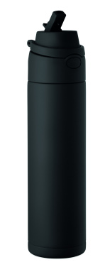 Logotrade ziemassvētku dāvanas foto: Viensienas pudele 650 ml