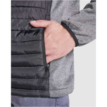 Logotrade Ideja dāvanas foto: Minsk unisex hibrīda siltināta jaka
